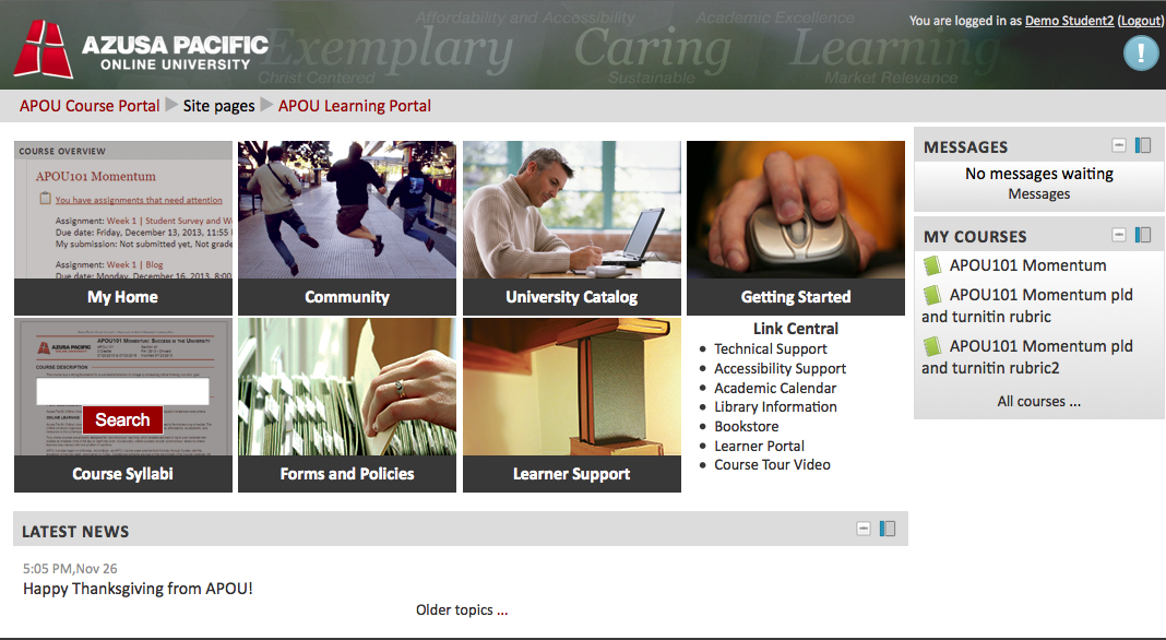 Attachment APOU New Course Portal.png